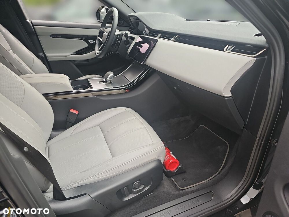 Land Rover Range Rover Evoque - 20