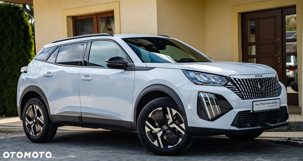 Peugeot 2008 1.5 BlueHDi Allure Pack S&S EAT8 - 4