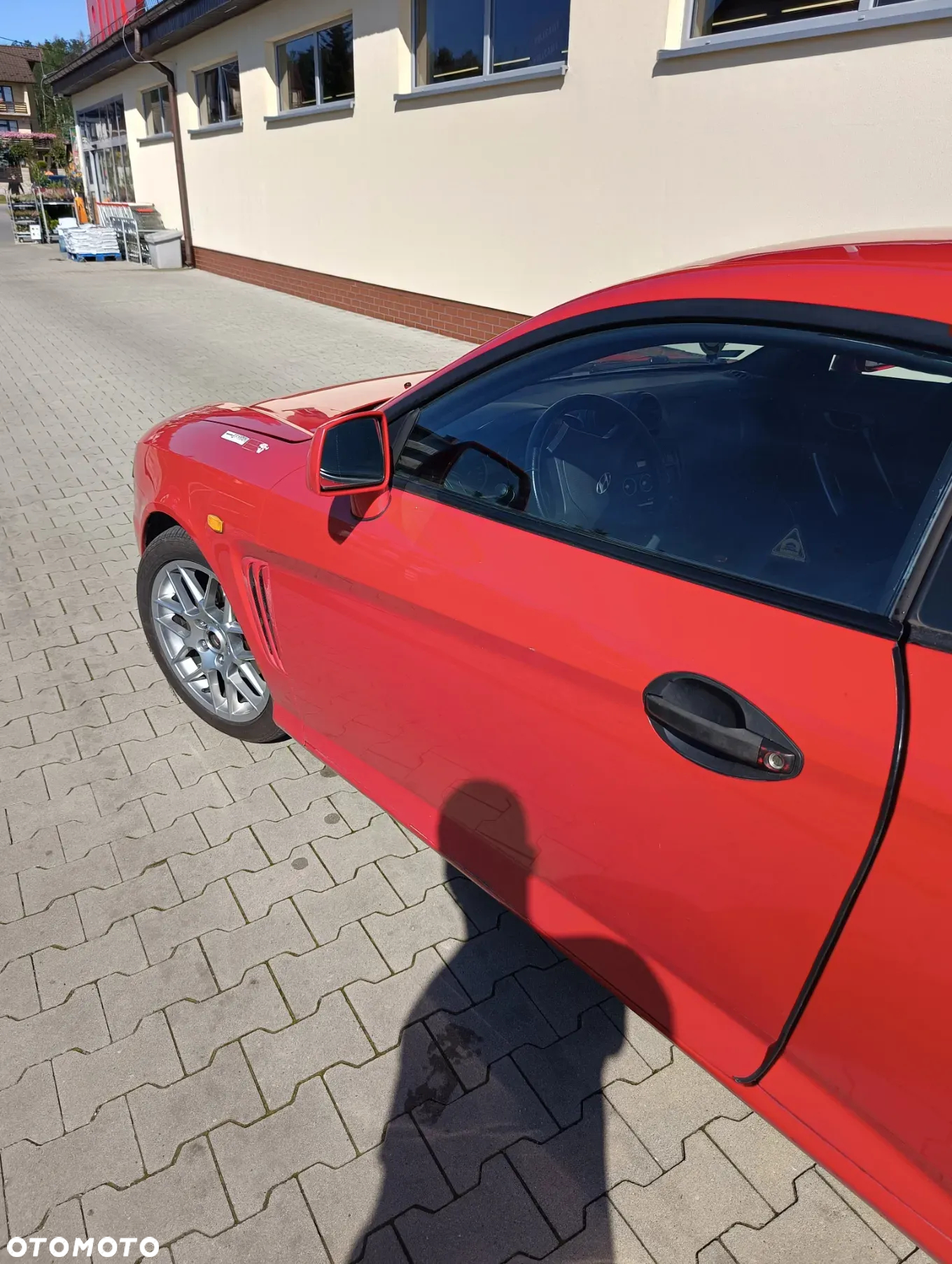 Hyundai Coupe - 4