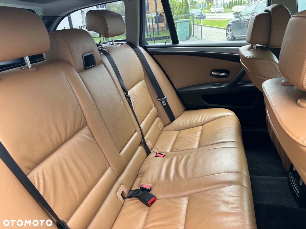 BMW Seria 5 520d Edition Fleet Lifestyle - 29