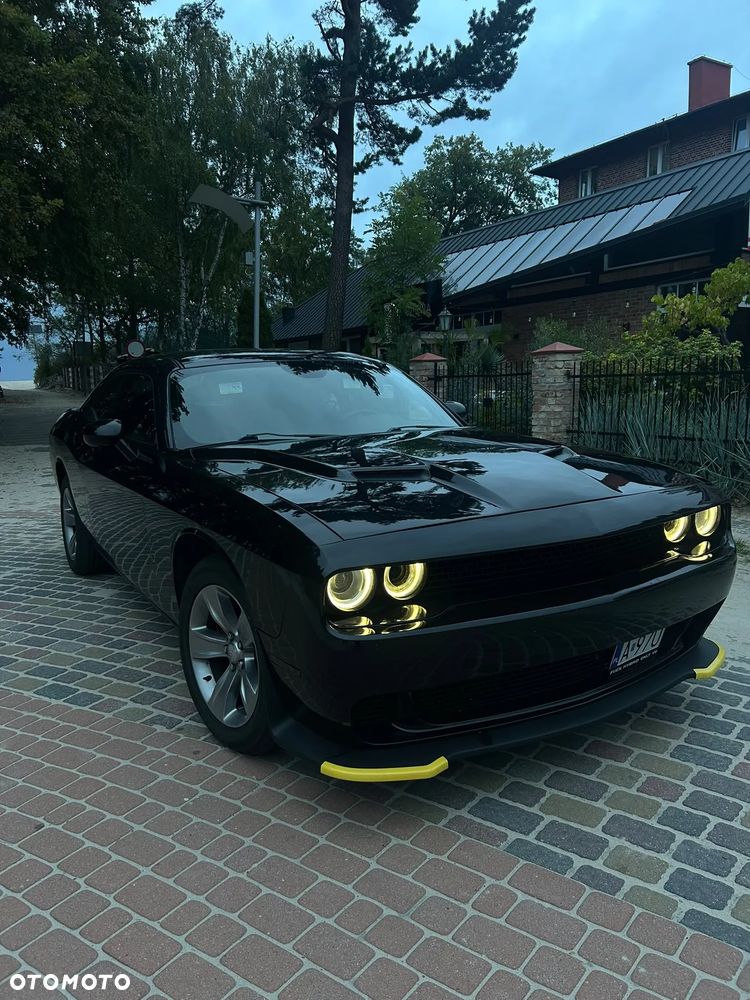 Dodge Challenger Automatik SXT Plus - 4