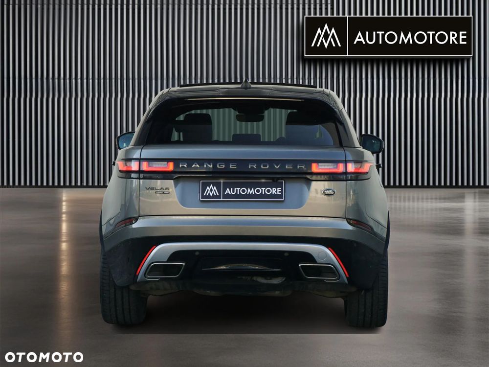 Land Rover Range Rover Velar 3.0 SD6 R-Dynamic HSE - 6