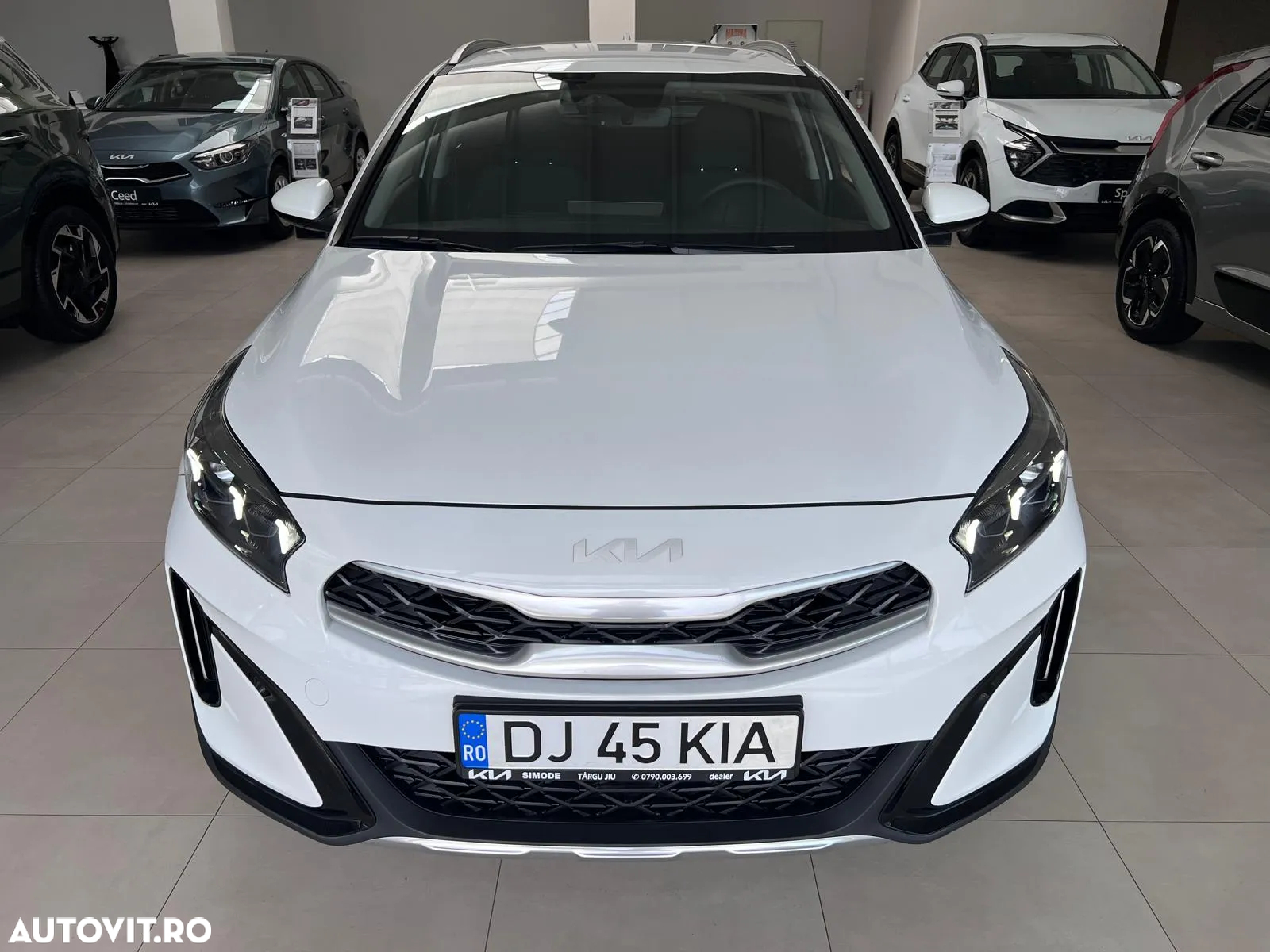 Kia XCeed 1.5 T-GDI 7DCT City - 3