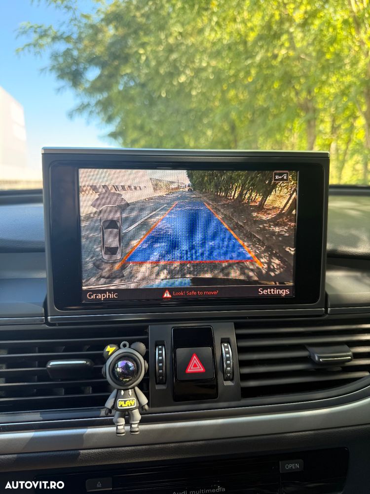 Audi A6 2.0 TDI Ultra DPF S tronic - 11