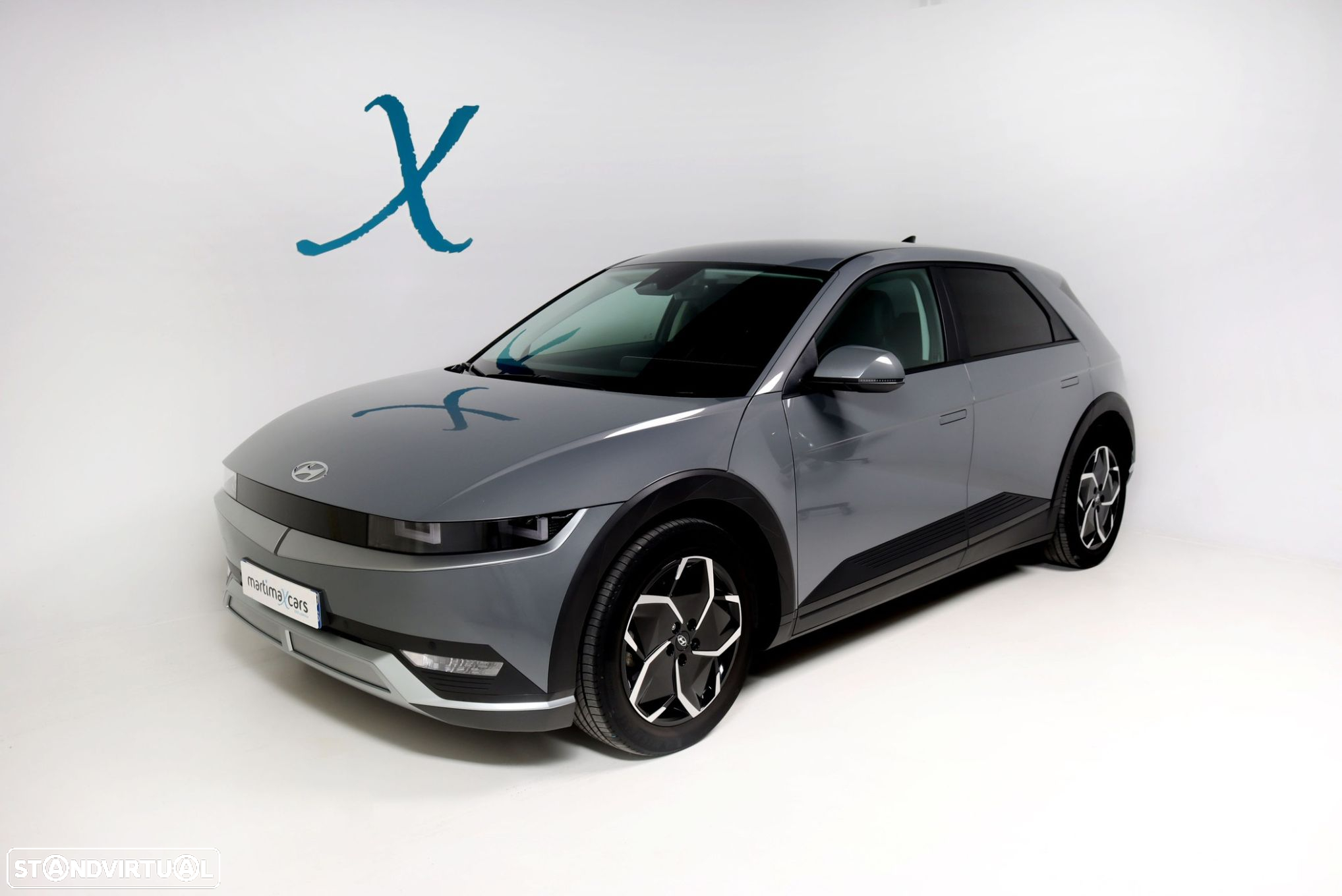Hyundai Ioniq 5 77 kWh Premium - 2
