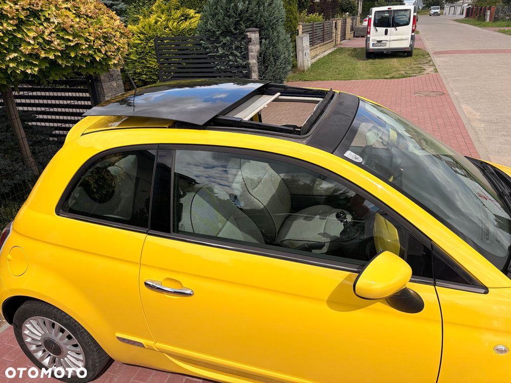 Fiat 500 1.2 Pur-O2 Lounge - 7