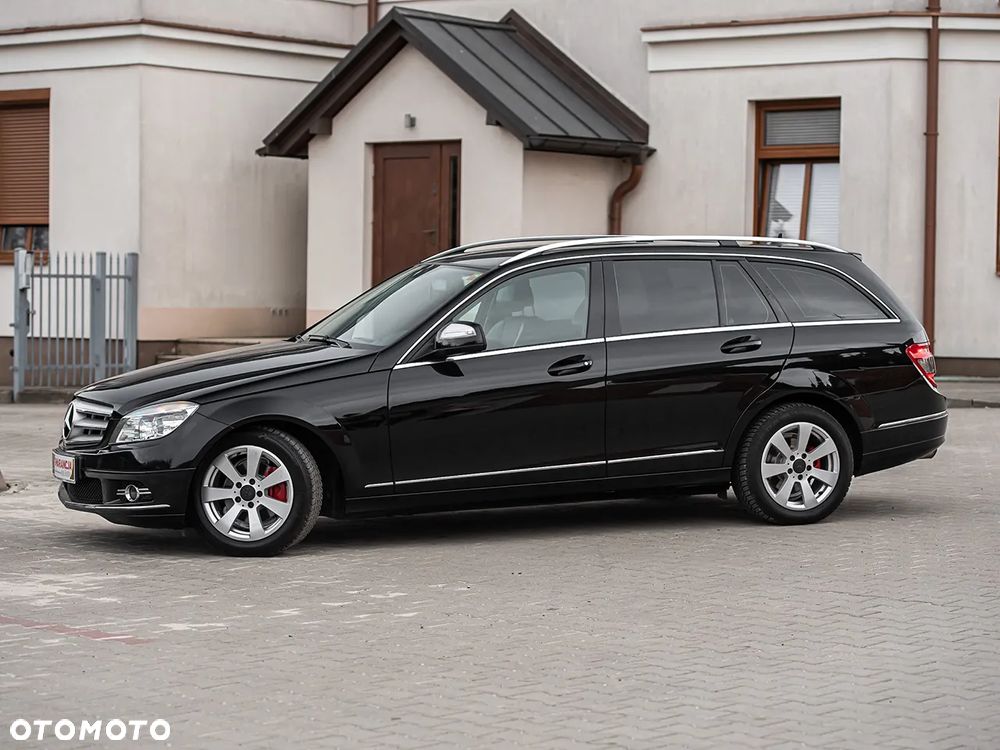 Mercedes-Benz Klasa C 200 CDI DPF Avantgarde - 5