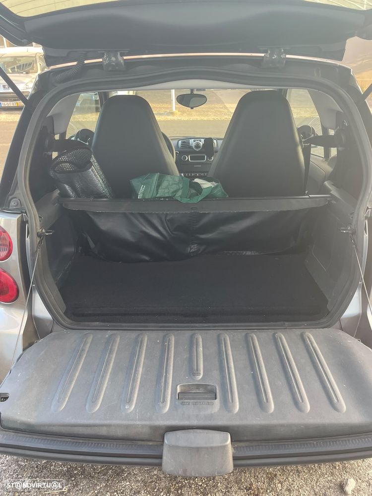 Smart ForTwo Coupé 1.0 mhd Pure 61 - 8