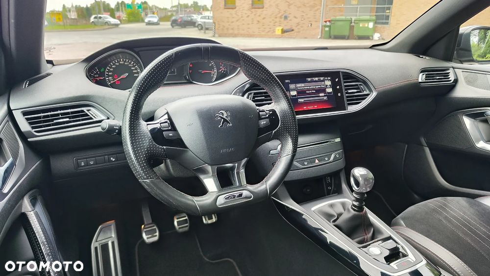 Peugeot 308 THP 205 GT - 25