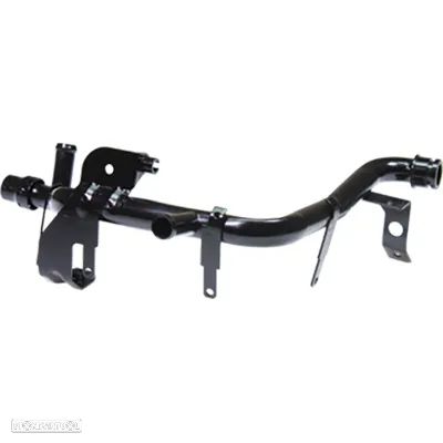 Tubo metálico do bloco do motor Audi A4 B6 A6 C5 1.9 Tdi 130CV AVF AWX 038121065BH - 1