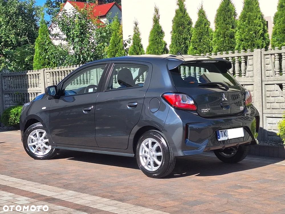 Mitsubishi Space Star 1.2 Intense CVT - 6