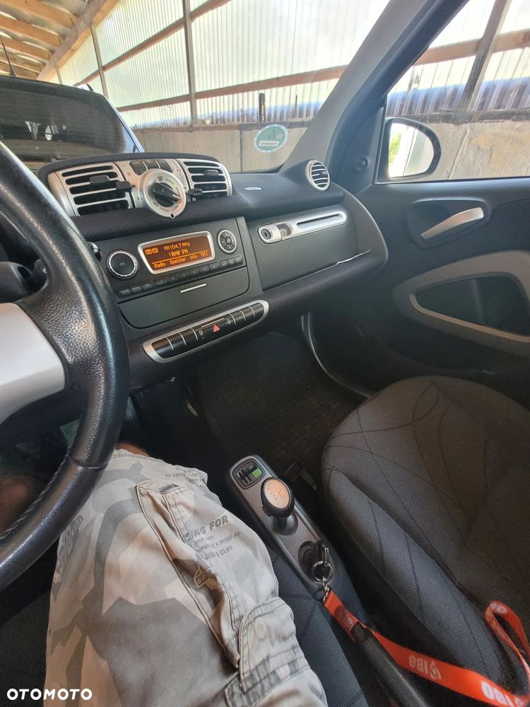 Smart Fortwo - 5