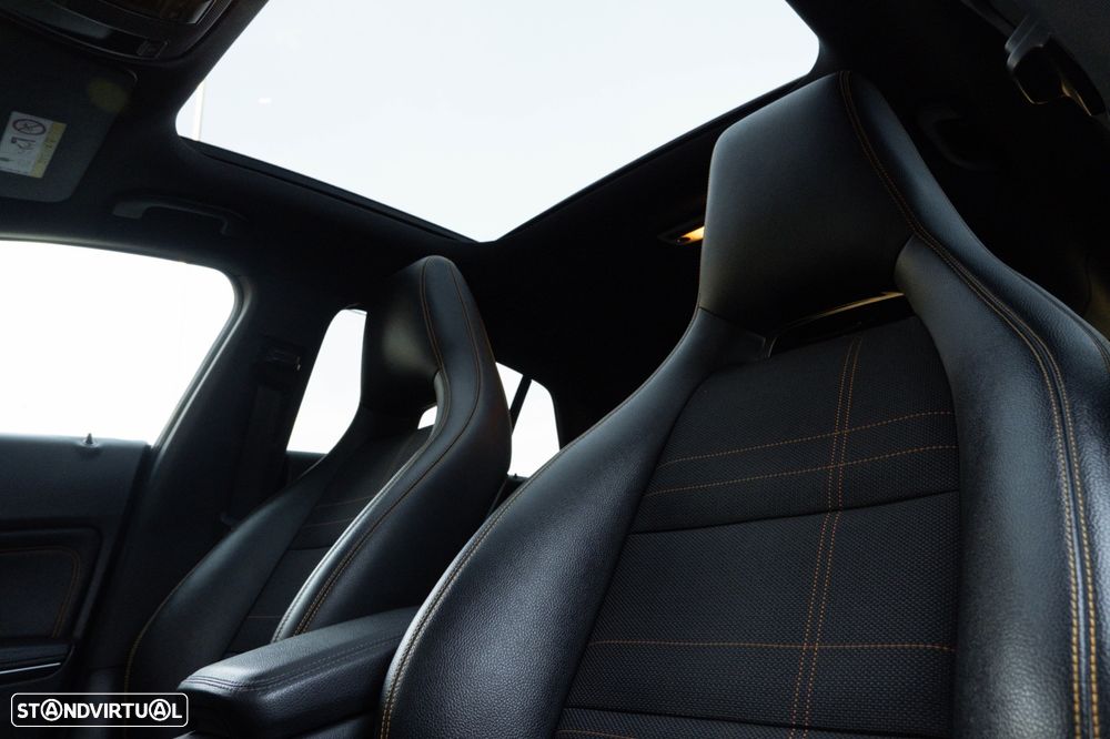 Mercedes-Benz CLA 200 (CDI) d 7G-DCT Urban - 30