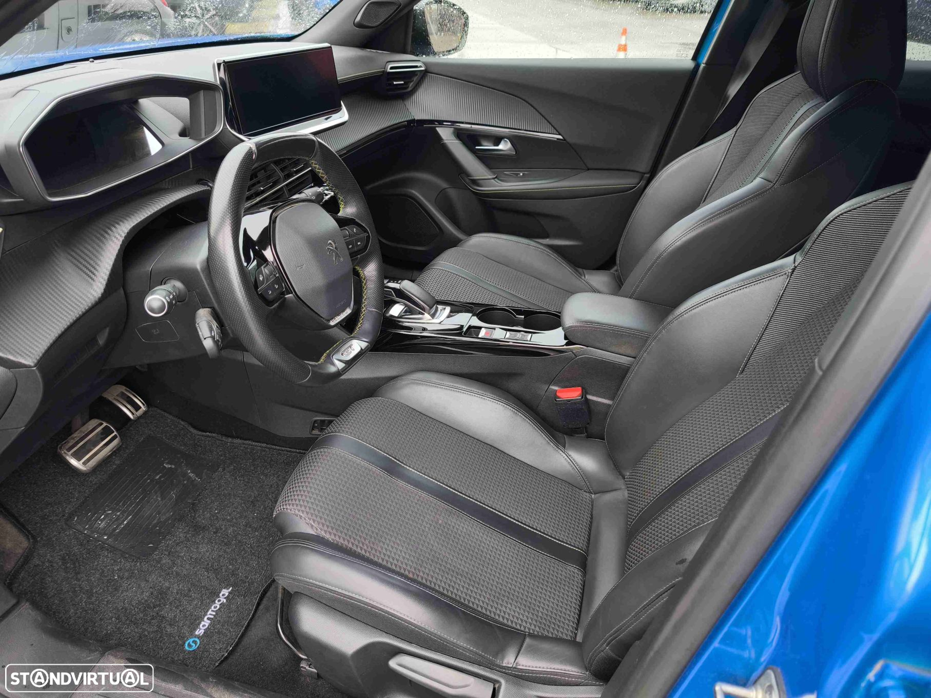 Peugeot e-2008 50 kWh GT Line - 6