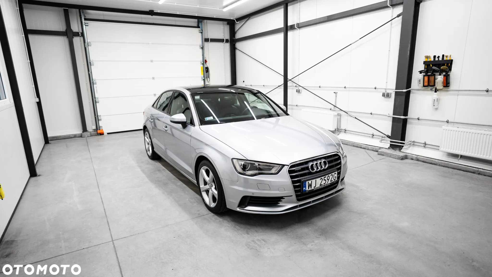 Audi A3 Limousine 2.0 TFSI quattro S tronic design - 2
