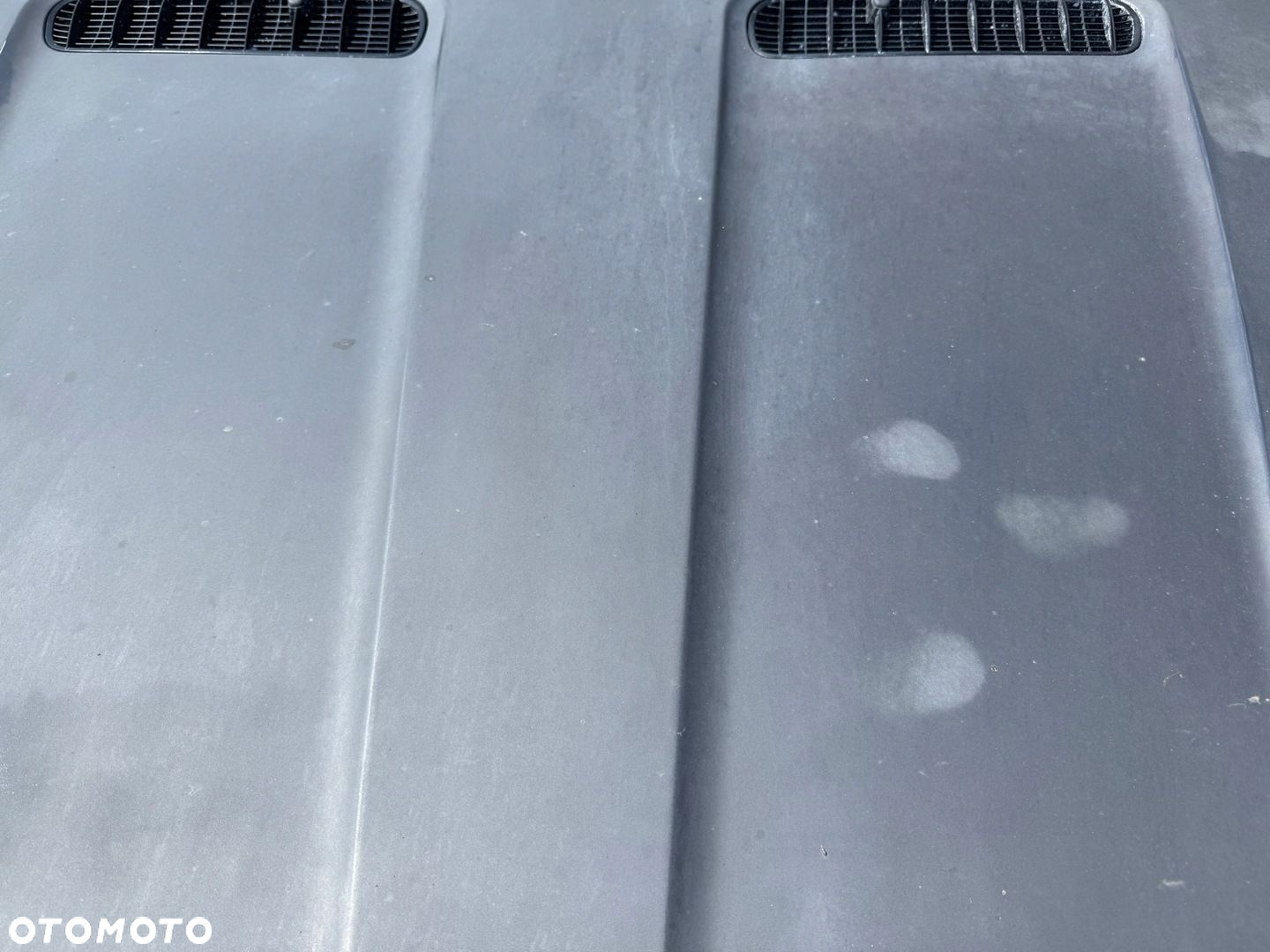 BMW X5 E53 MASKA POKRYWA SILNIKA 400 - 10