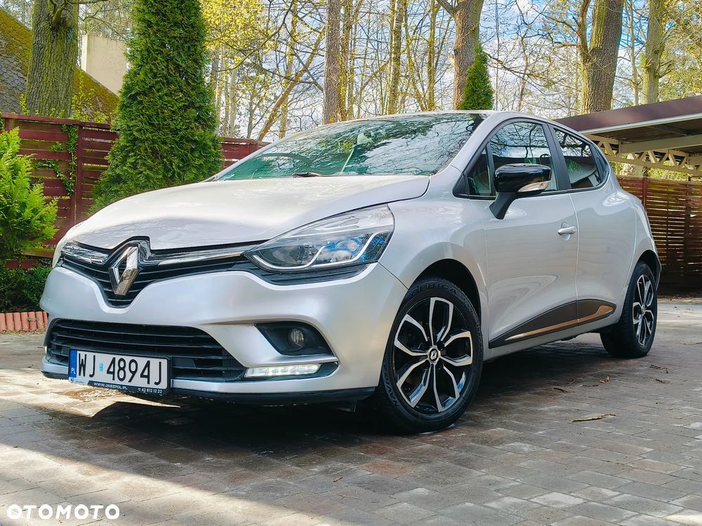 Renault Clio 0.9 Energy TCe Intens - 8