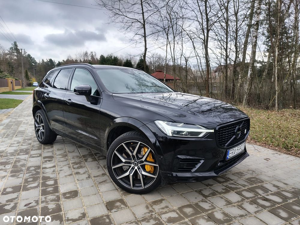 Volvo XC 60 - 1