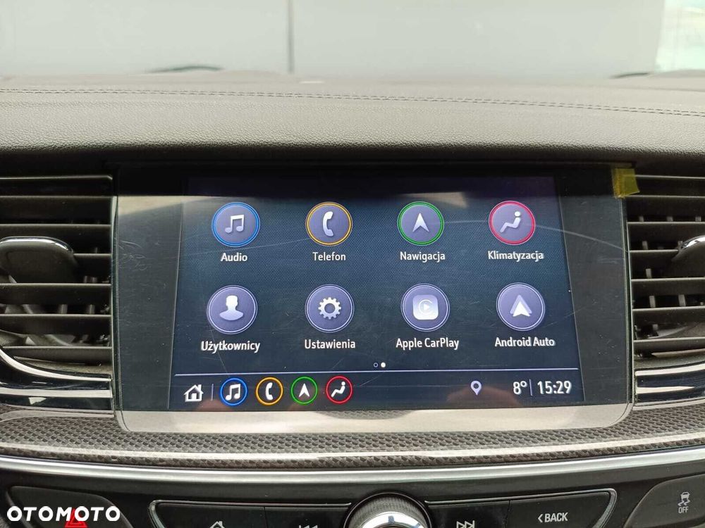 Opel Insignia 2.0 CDTI 4x4 GSi S&S - 16