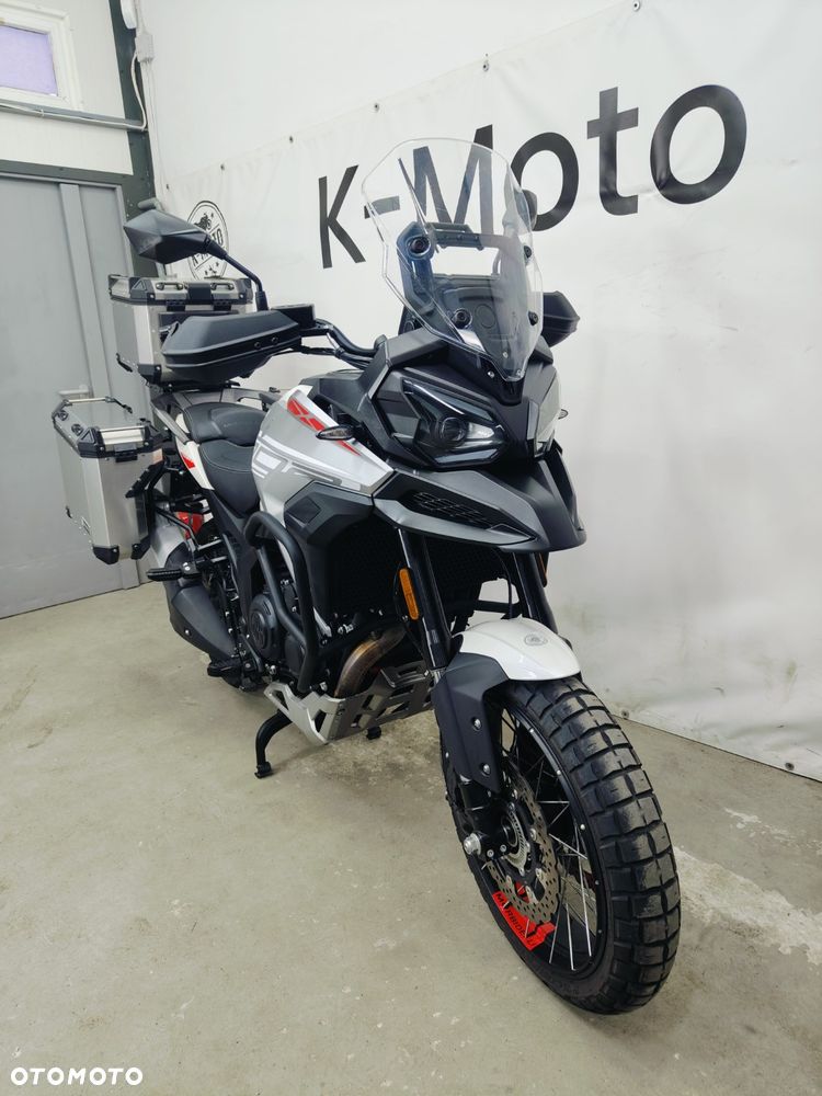 Morbidelli T1002VX - 3