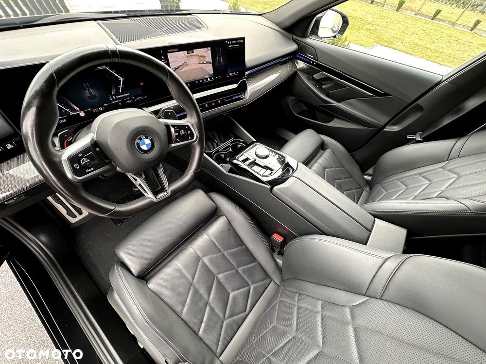 BMW Seria 5 - 11