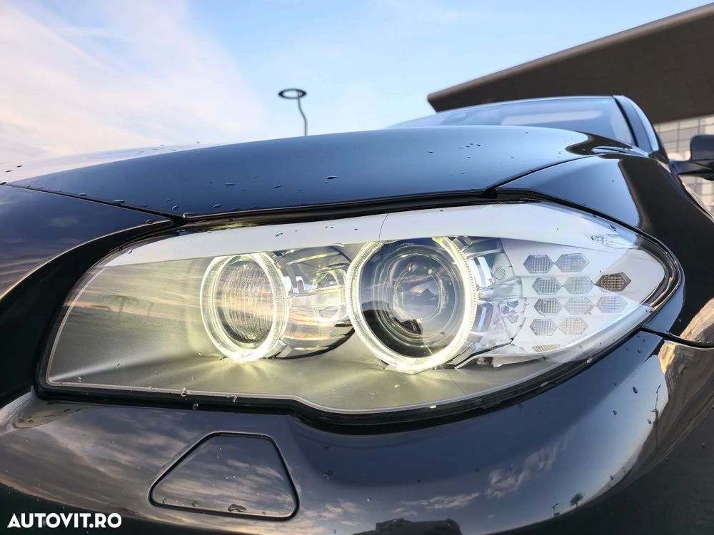 BMW Seria 5 530d - 19