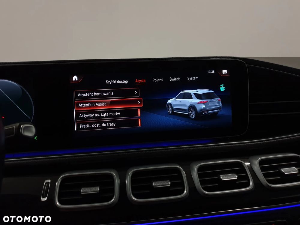 Mercedes-Benz GLE 350 de 4-Matic Premium - 24