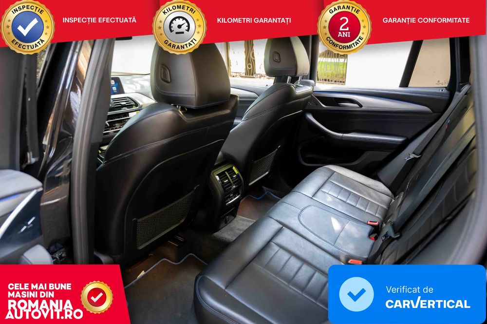 BMW X3 xDrive20d Aut. M Sport Edition - 20