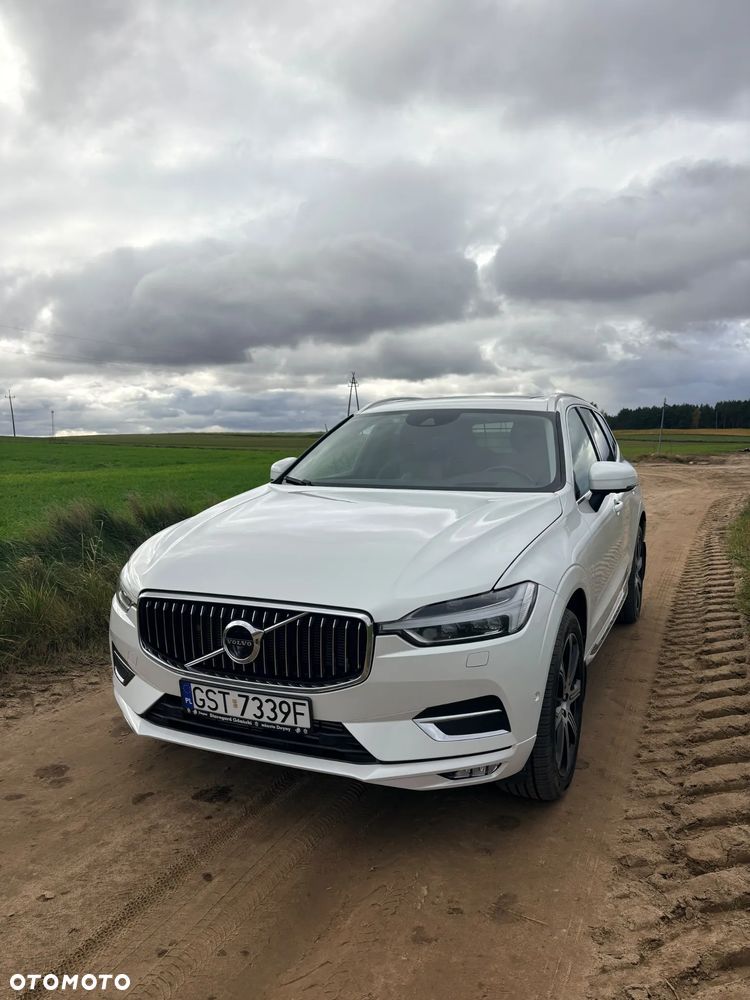 Volvo Xc60 2018 photo 2