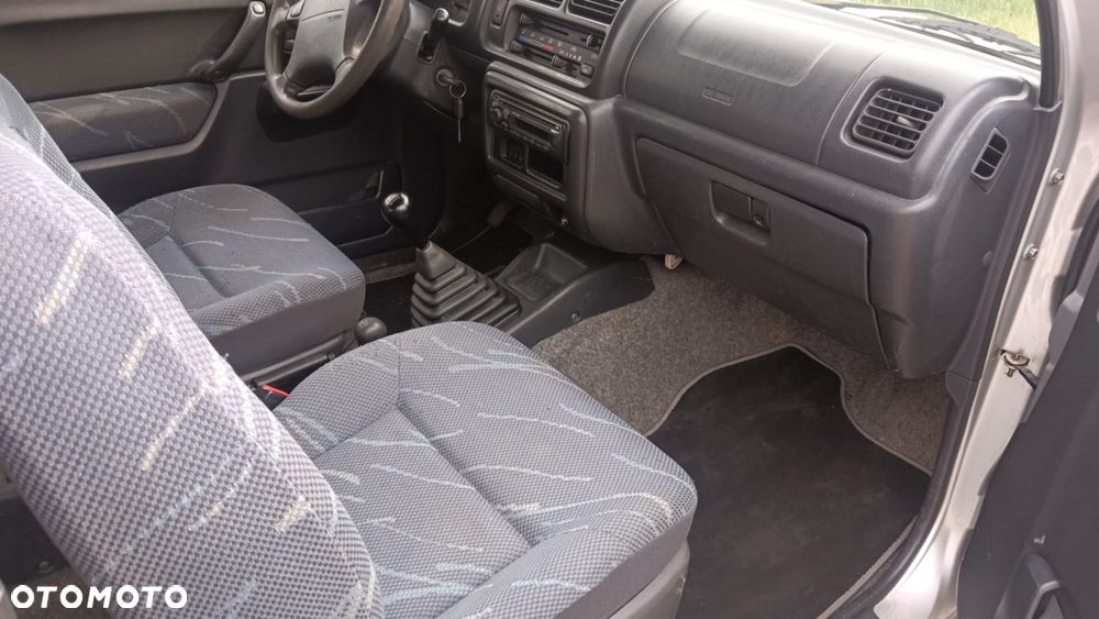 Suzuki Jimny Comfort - 7
