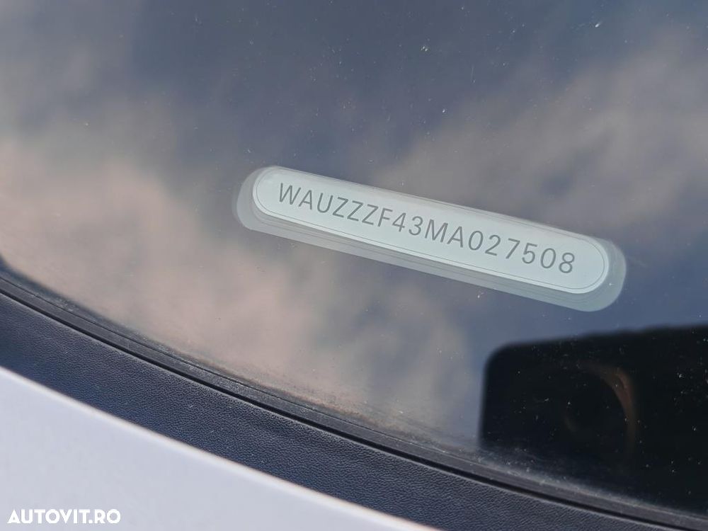 Audi A4 35 TDI S tronic MHEV Advanced - 27