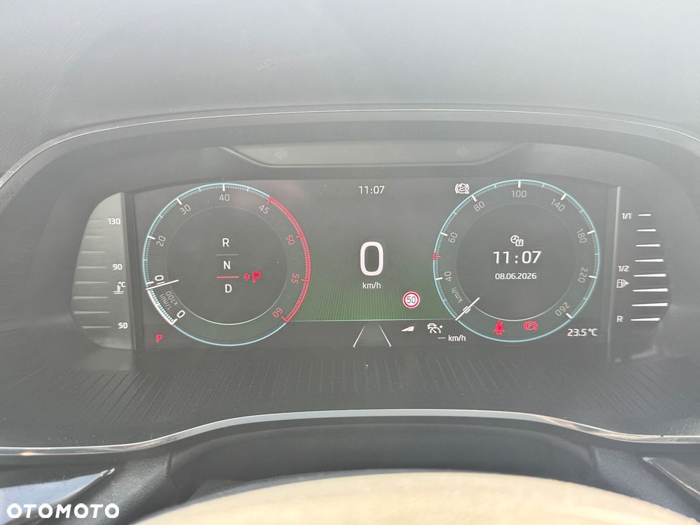Skoda Octavia 2.0 TDI SCR 4x4 Ambition DSG - 22