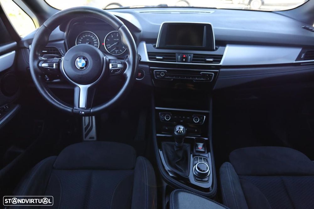 BMW 216 Active Tourer d Pack M - 19