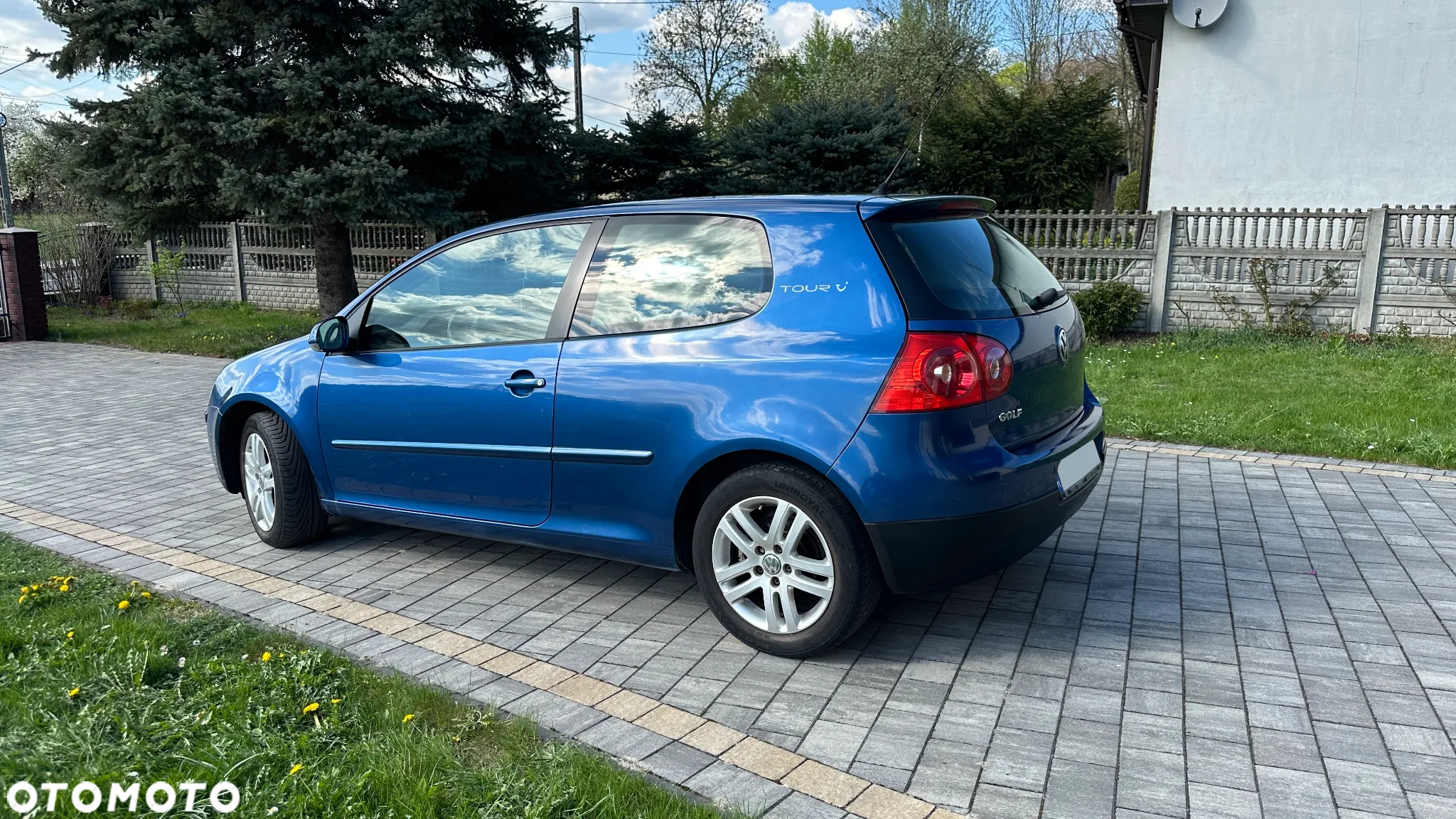 Volkswagen Golf 1.4 Tour - 3