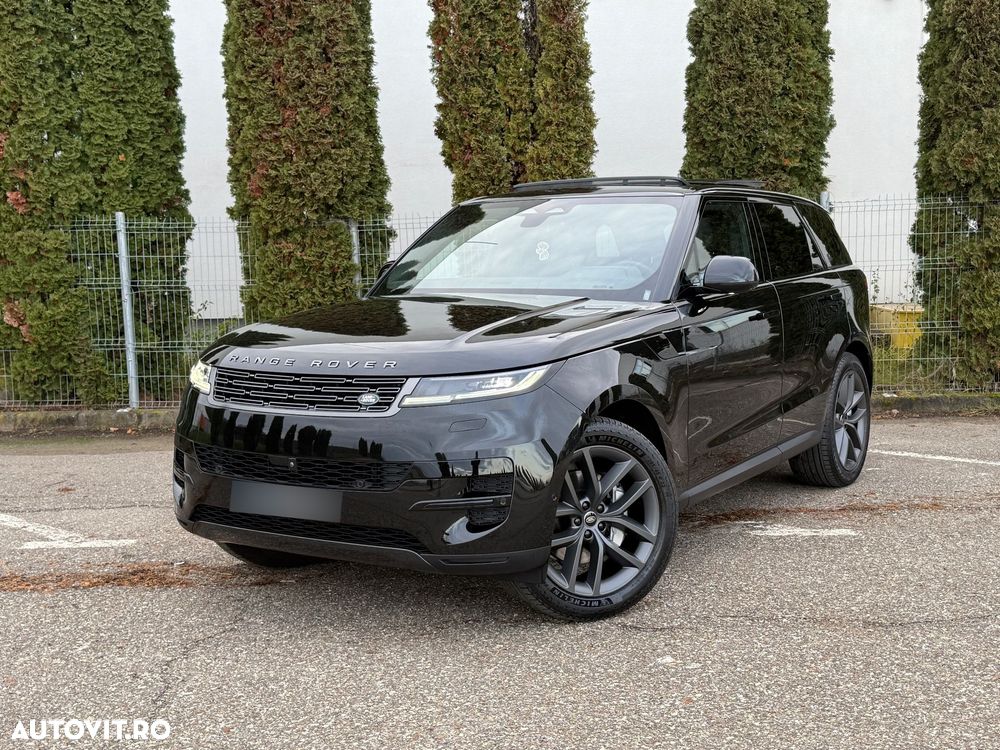 Land Rover Range Rover Sport 3.0 I6 D300 MHEV HSE Dynamic - 11
