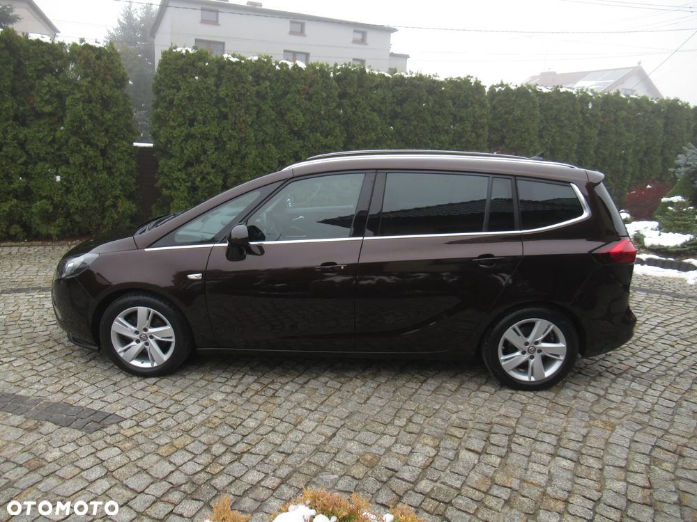 Opel Zafira Tourer 1.4 Turbo Business Innovation - 11