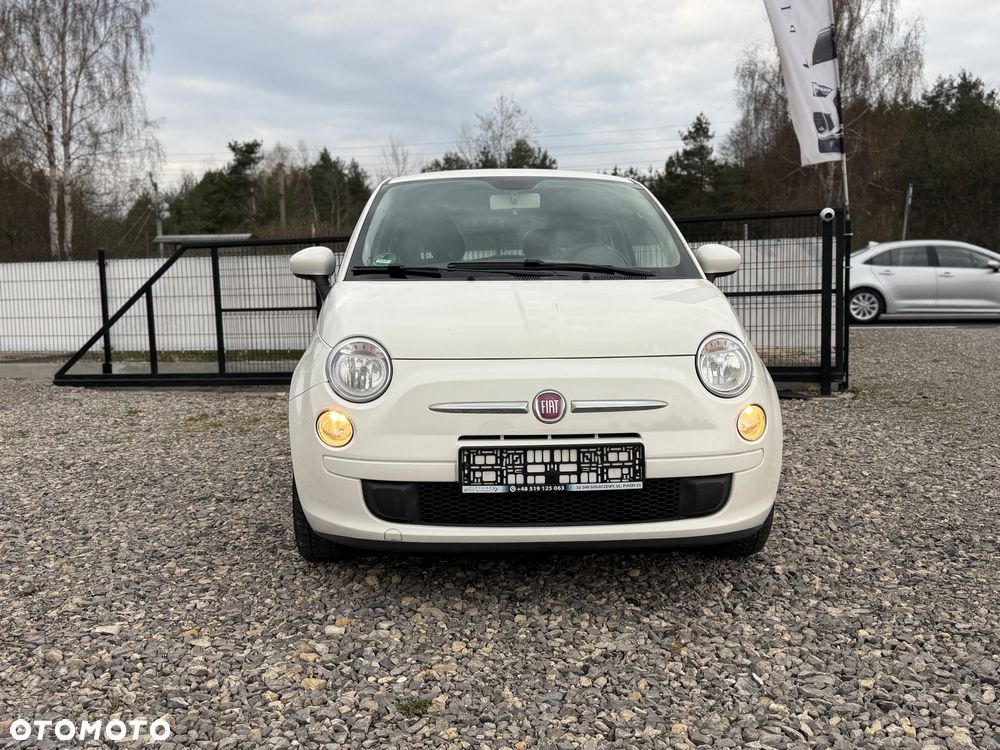 Fiat 500 1.2 Pop - 2