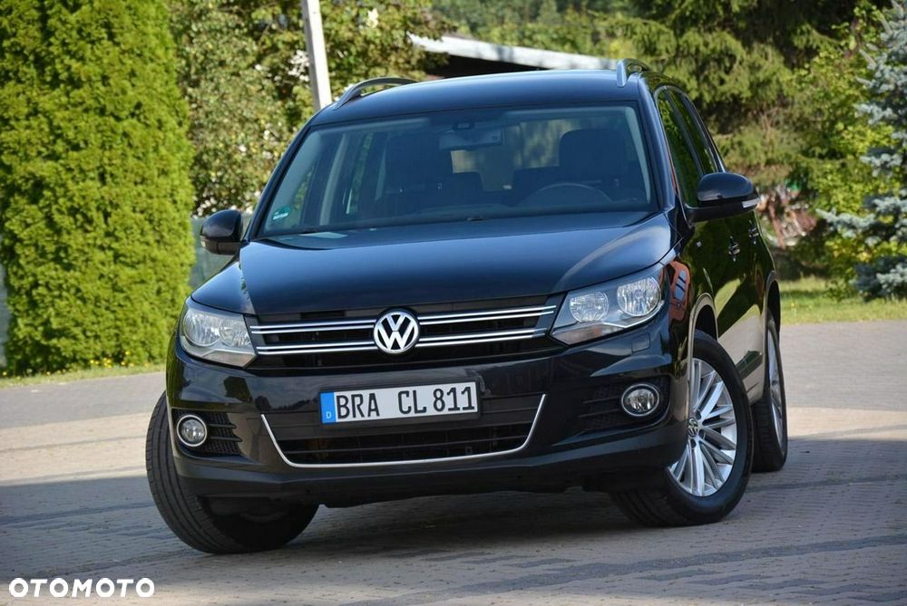 Volkswagen Tiguan 1.4 TSI BlueMotion Technology Cup Sport & Style - 8