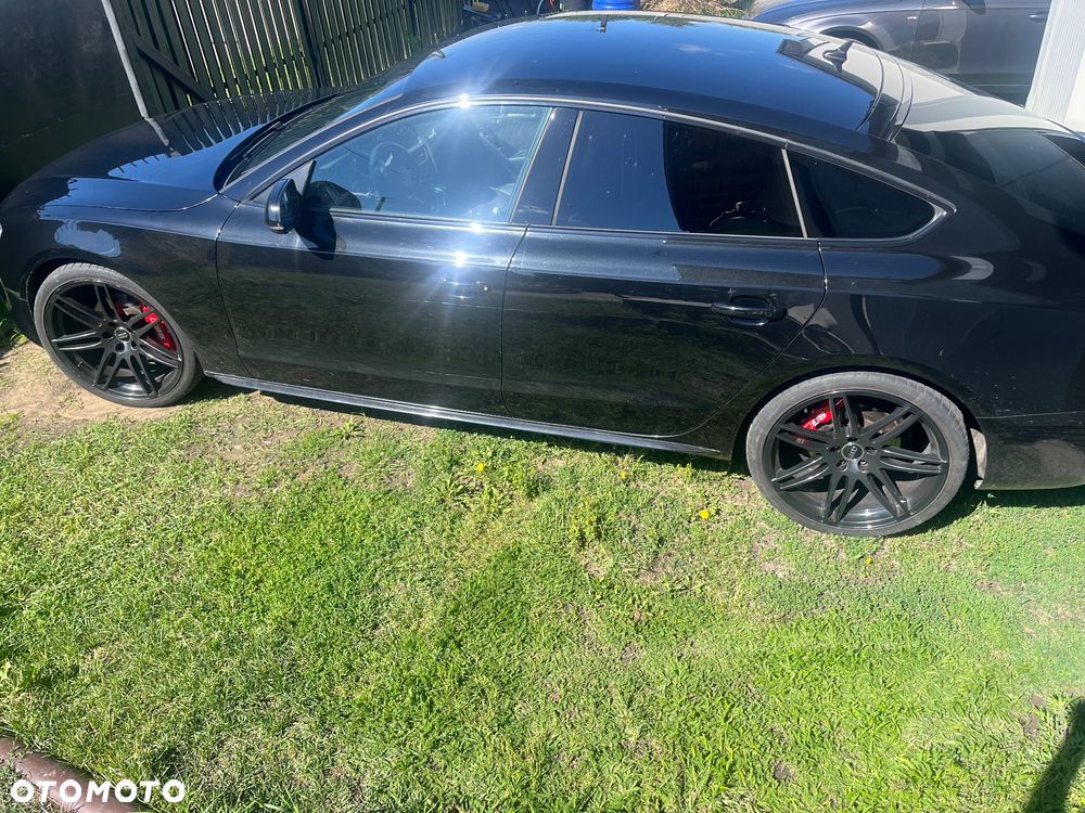 Audi A5 Sportback 2.0 TDI quattro S tronic sport - 17
