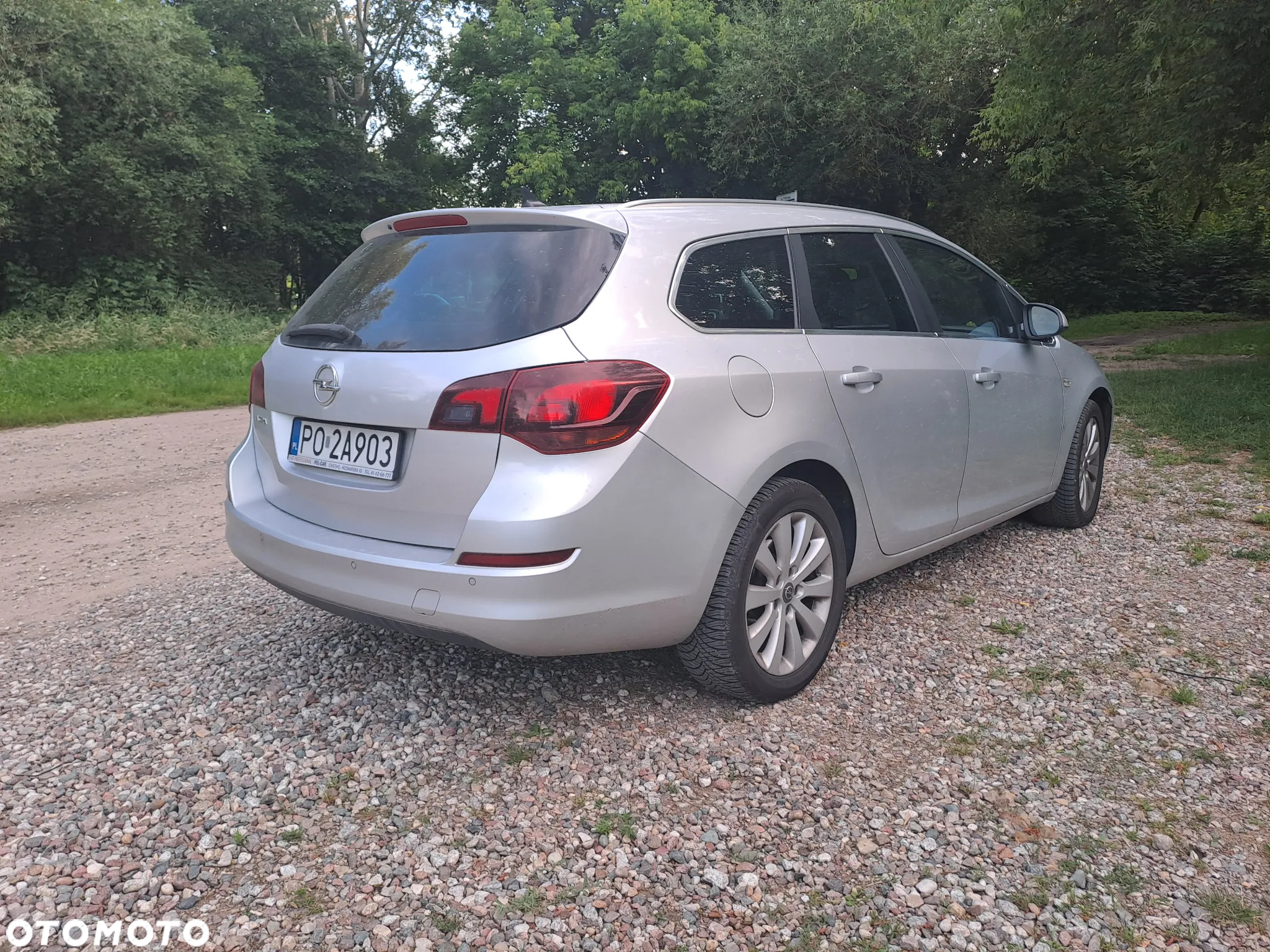 Opel Astra III 1.7 CDTI - 7
