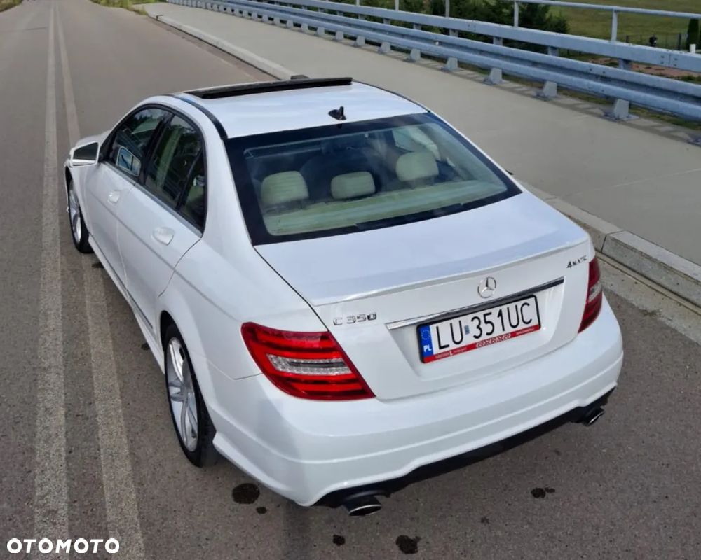 Mercedes-Benz Klasa C - 4