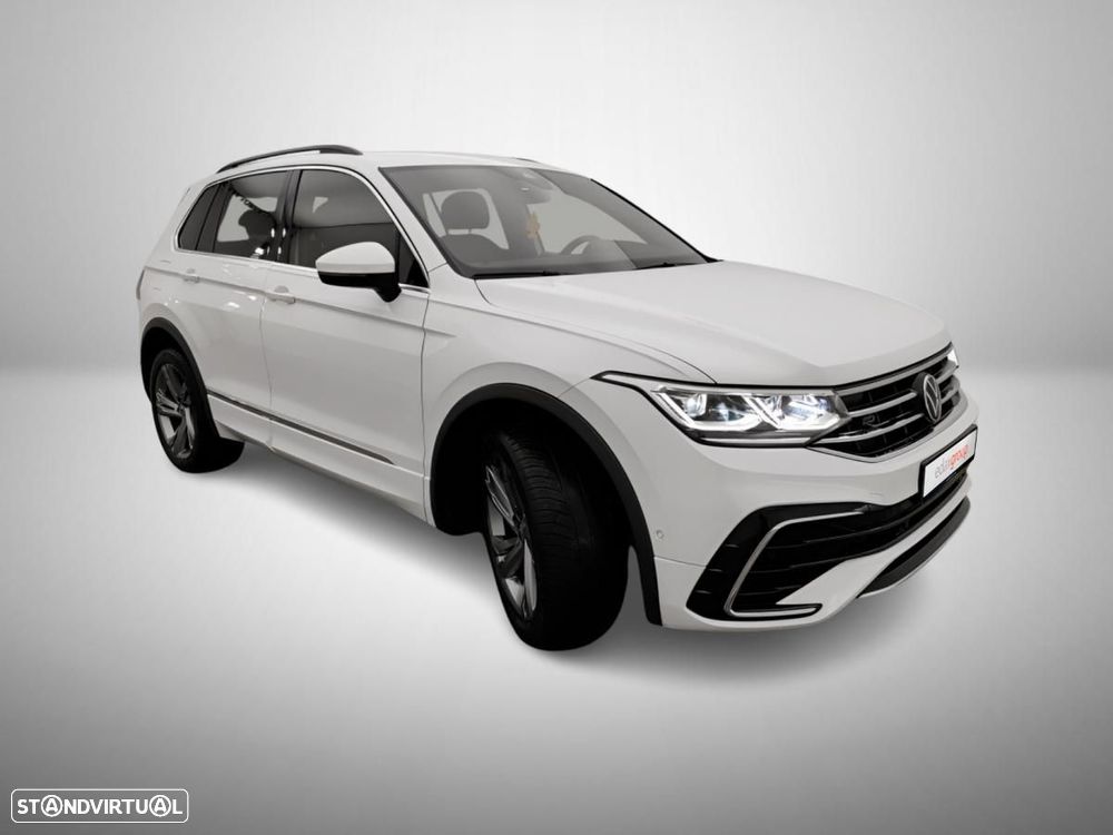 VW Tiguan 1.4 eHybrid OPF DSG R-Line - 1