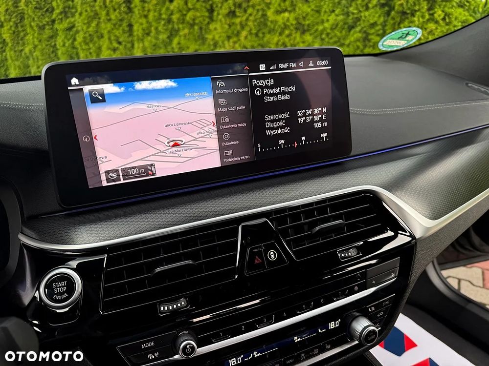 BMW 6GT 620d M Sport sport - 38