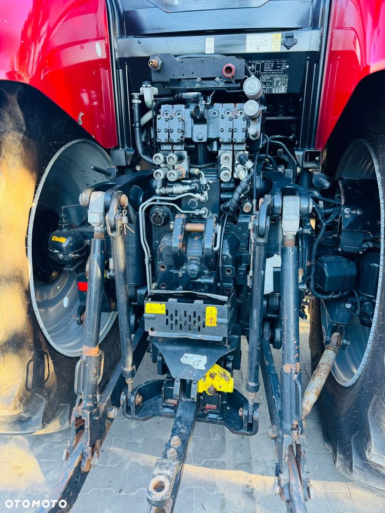 Case IH Puma 220 Multicontroller - 11