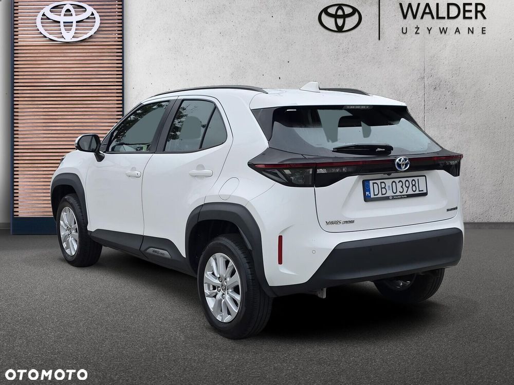 Toyota Yaris Cross Hybrid 1.5 Comfort - 4