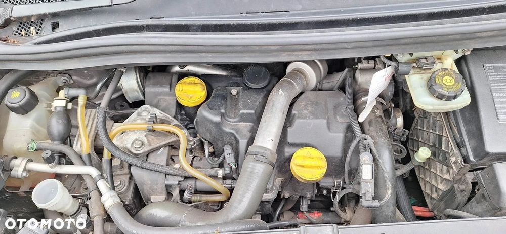 Renault Scenic iii radio oryginał nawigacja komplet - 5