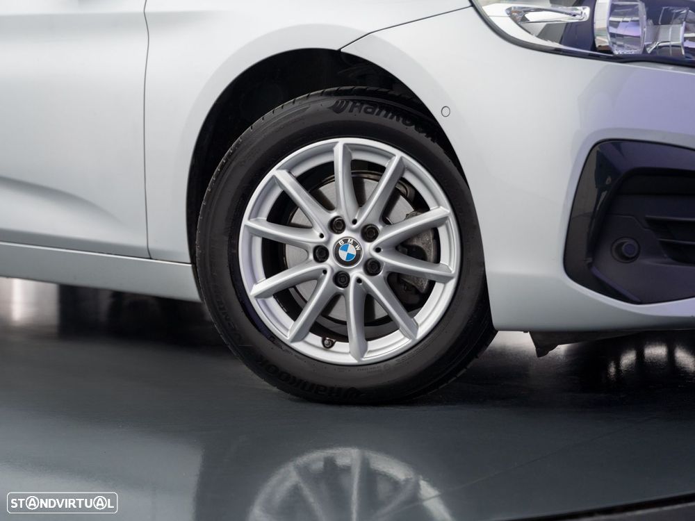 BMW 216 Active Tourer d Advantage - 9