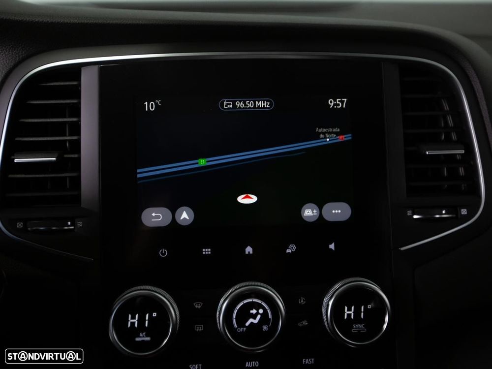 Renault Mégane Sport Tourer 1.6 E-Tech Plug-In Zen - 25