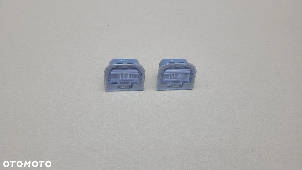 HYUNDAI PODŚWIETLENIE LAMPKA TABLICY REJESTRACYJNEJ 92501-BE000 - 1