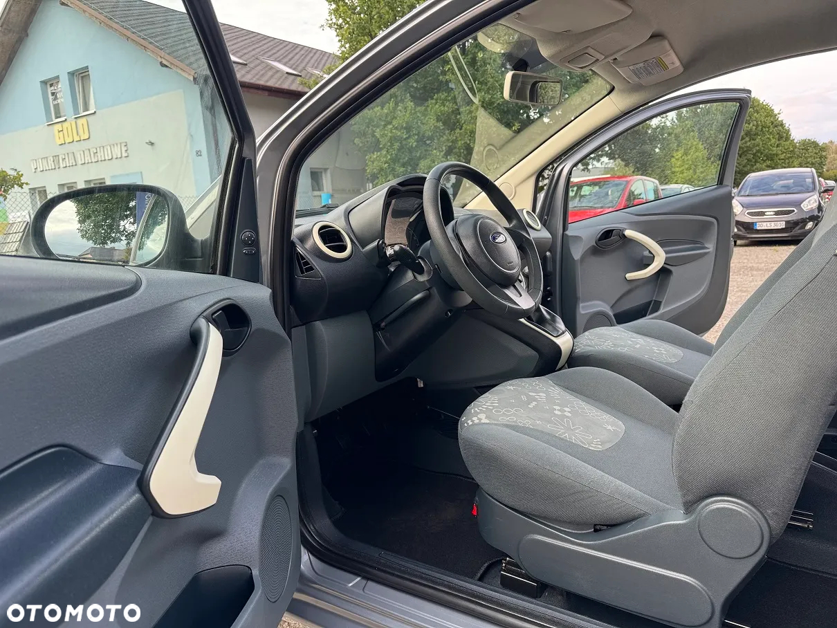 Ford KA - 22